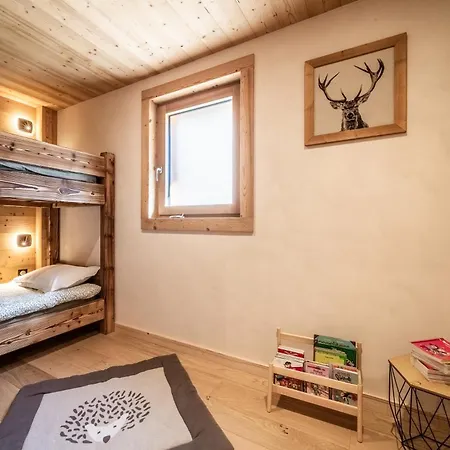 Chalet Le Des Praz Abondance