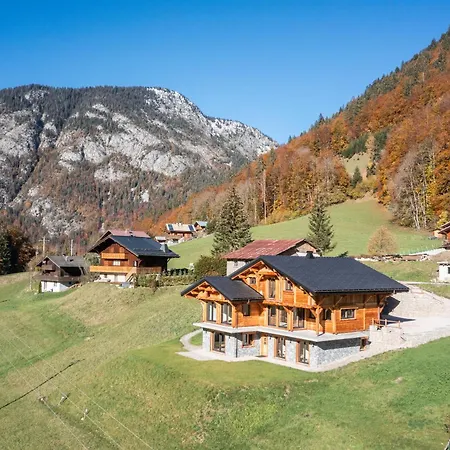 Le Des Praz Chalet Abondance