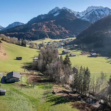 Le Des Praz Abondance