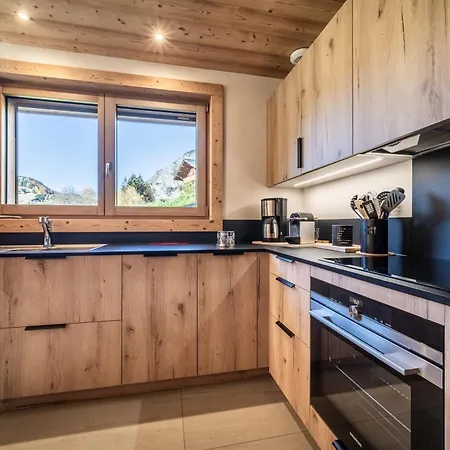 Le Des Praz Chalet
