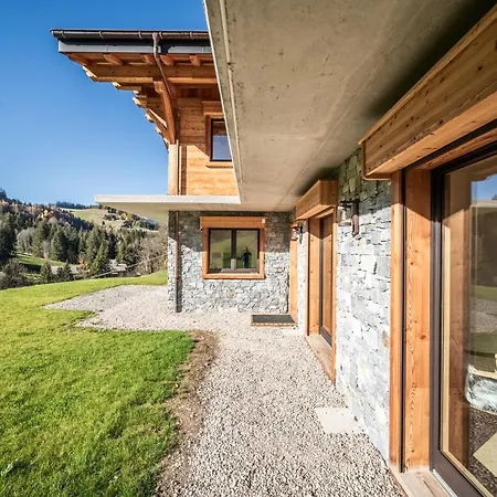 Le Des Praz Chalet