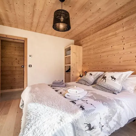 Chalet Le Des Praz *