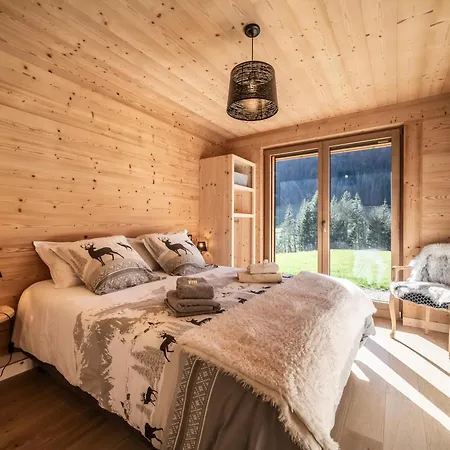 Le Des Praz Chalet