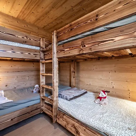 Le Des Praz Chalet Abondance