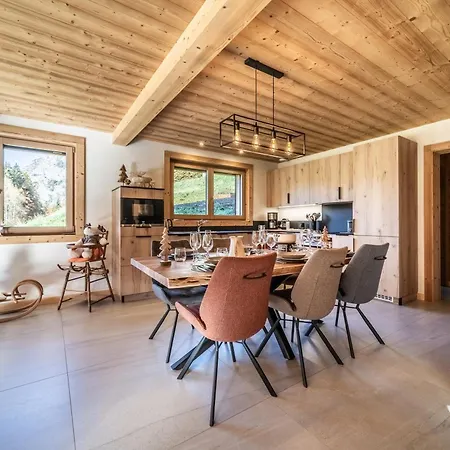 Le Des Praz Abondance
