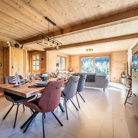 Chalet Le Des Praz *