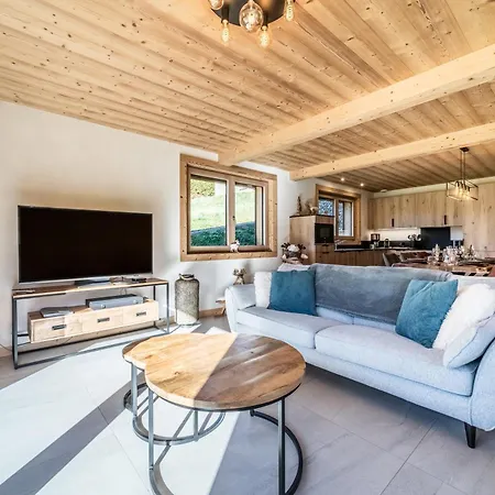 Le Des Praz Chalet