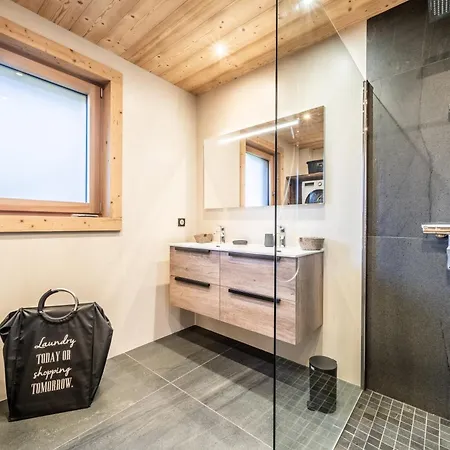 Chalet Le Des Praz *
