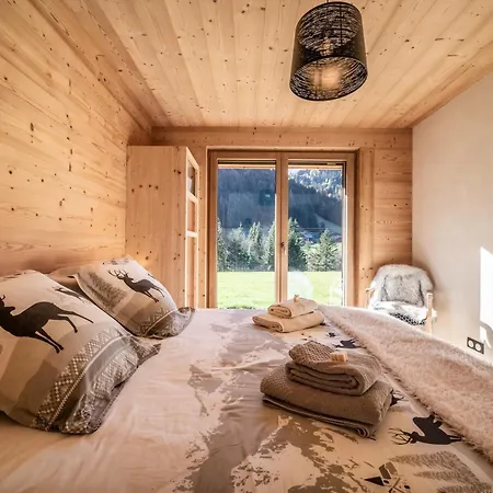 Le Des Praz Chalet