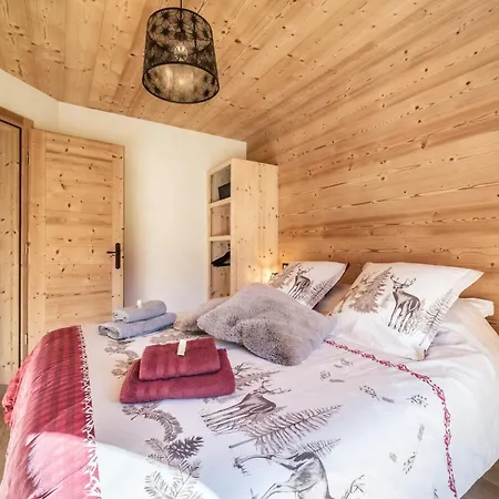 Chalet Le Des Praz