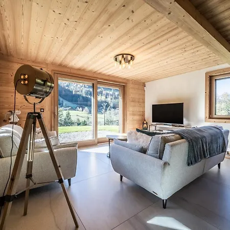 Le Des Praz Abondance