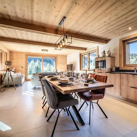 Chalet Le Des Praz *