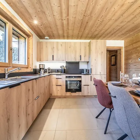 Le Des Praz Abondance