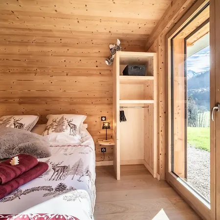 Шале Le Des Praz *
