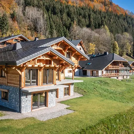 Шале Le Des Praz *