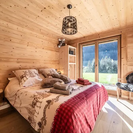 Шале Le Des Praz *